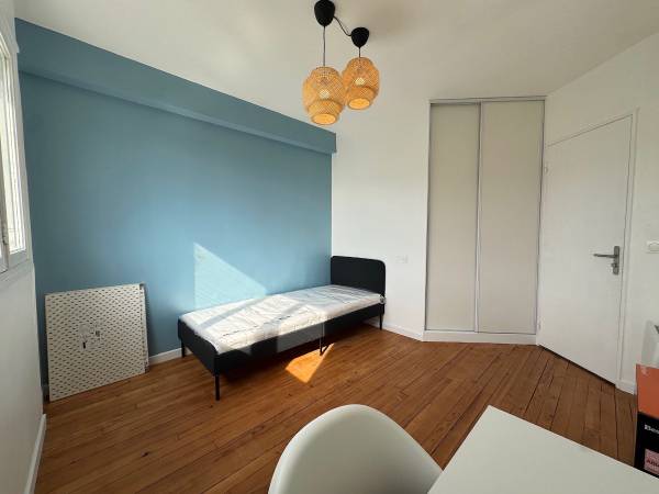 Colocation / Appartement 3 pièces de 53 m², Arcueil, Rue de la Citadelle / Photo 3