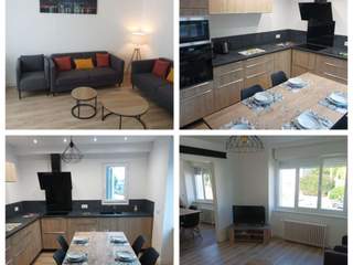 Colocation / Maison 6 pièces de 124 m², Quimper, Rue de Bénodet