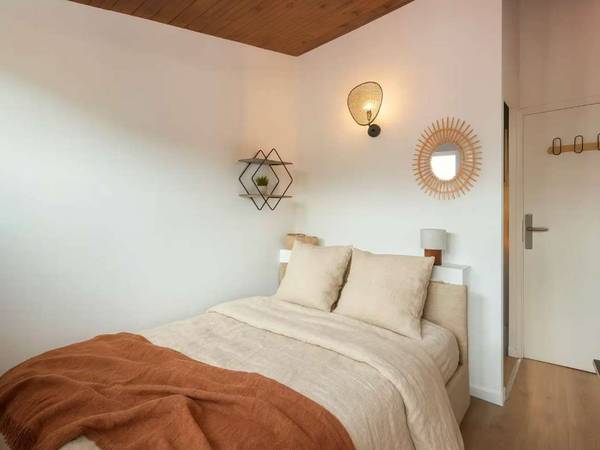 Coliving / Appartement 10 pièces de 248 m², Paris, Passage Penel / Photo 2