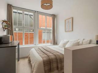 Coliving / Appartement 10 pièces de 248 m², Paris, Passage Penel