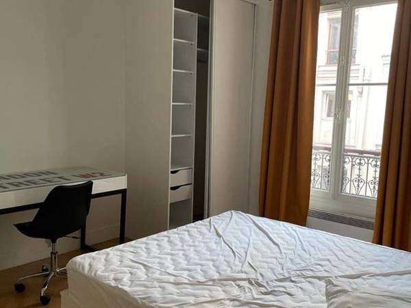 Colocation / Appartement 3 pièces de 66 m², Paris, Rue du Faubourg Saint-Denis / Photo 5