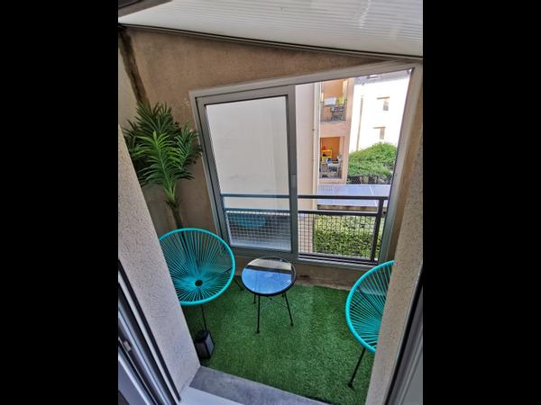 Colocation / Appartement 3 pièces de 66 m², Nantes, Place de la Guirouee / Photo 6