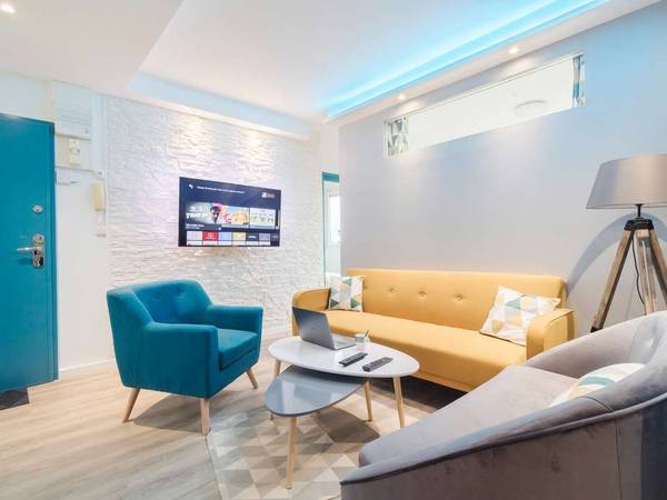 Flatsharing / 5-bedroom flat · 70 m², Nantes, Rue de la Patouillerie / Photo 2