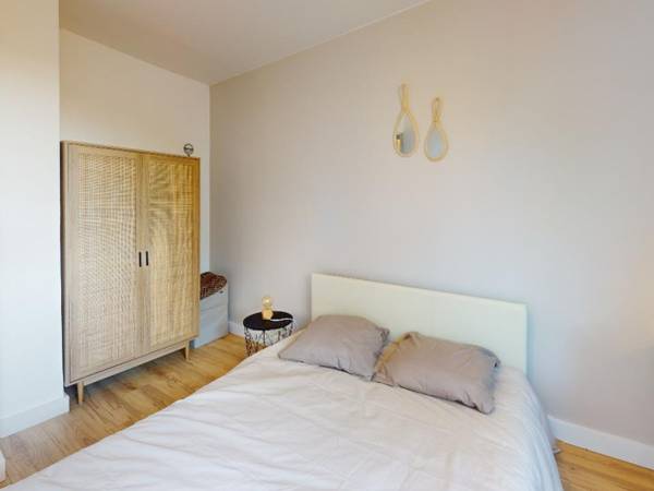 Colocation / Appartement 4 pièces de 63 m², Lyon, Rue François Génin / Photo 7