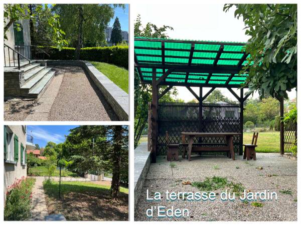 Colocation / Villa 5 pièces de 100 m², Cointrin, Chemin de l'Avanchet / Photo 7
