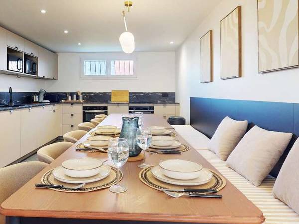 Coliving / Maison 10 pièces de 195 m², Rennes, Boulevard Oscar Leroux / Photo 2