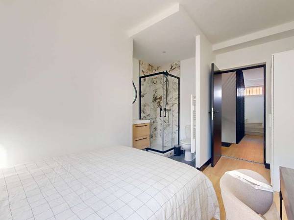 Coliving / Maison 10 pièces de 195 m², Rennes, Boulevard Oscar Leroux / Photo 12