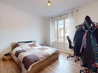 Flatsharing / 4-bedroom flat · 79 m², Grenoble, Rue Joseph Bouchayer