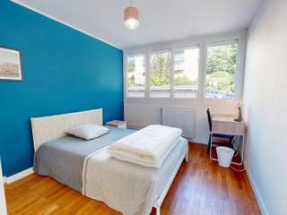 Colocation / Appartement 5 pièces de 111 m², Tassin-la-Demi-Lune, Chemin de la Pomme