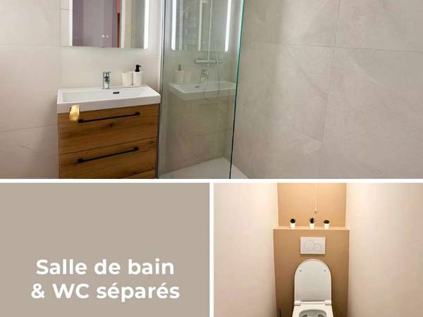 Colocation / Appartement 5 pièces de 70 m², Ambilly, Rue de Geneve / Photo 7