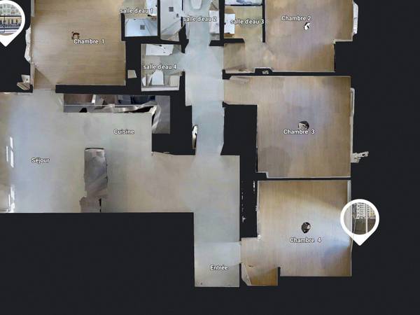 Rental / 5-bedroom flat · 92 m², Nice, Rue Beaumont / Photo 23