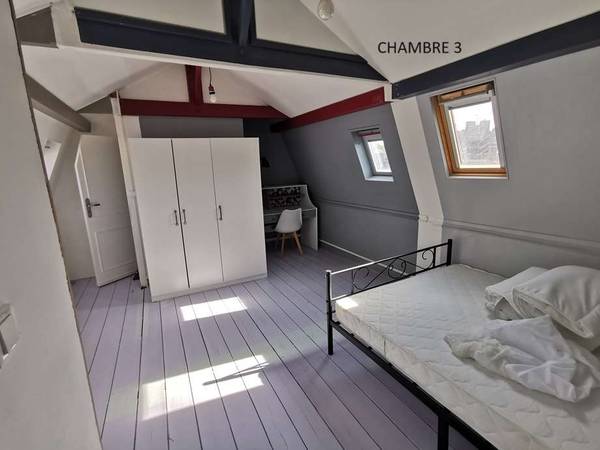 Colocation / Maison 4 pièces de 93 m², Douai, Rue Gaston Doumergue / Photo 5
