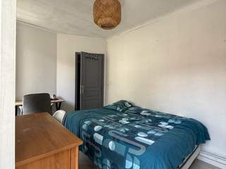 Colocation / 3 rooms apartment · 62 m², Nice, Rue Mgr Alfred Daumas