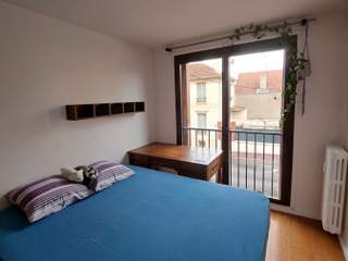 Sublet / 4-bedroom flat · 84 m², Vanves, Rue Georges Clémenceau