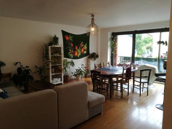 Sous-location / Appartement 4 pièces de 84 m², Vanves, Rue Georges Clémenceau / Photo 2