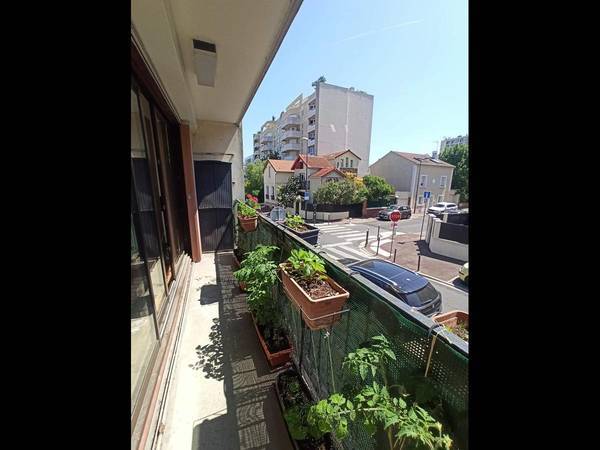 Sous-location / Appartement 4 pièces de 84 m², Vanves, Rue Georges Clémenceau / Photo 4