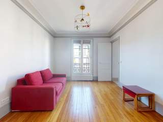 Rental / 2-bedroom flat · 52 m², Paris, Avenue de Versailles