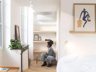 Coliving space / Studio · 20 m² , Bordeaux, Rue Tanesse