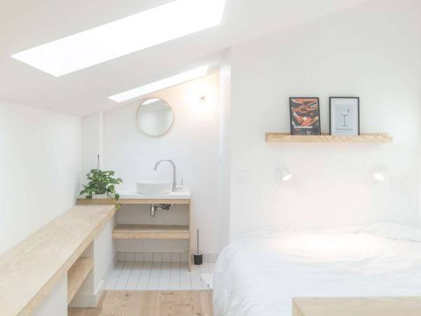 Coliving / Studio de 20 m², Bordeaux, Rue Tanesse / Photo 2