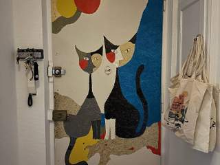 Colocation / Appartement 3 pièces de 72 m², Strasbourg, Rue de Bruges