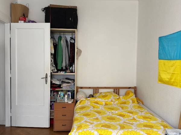 Colocation / Appartement 3 pièces de 72 m², Strasbourg, Rue de Bruges / Photo 2