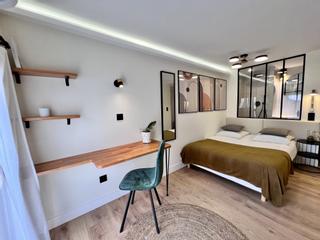 Colocation / Appartement 6 pièces de 90 m², Nice, Rue Clément Roassal