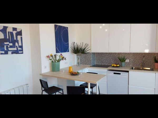 Colocation / Appartement 4 pièces de 60 m², Bordeaux, Rue Millière / Photo 2