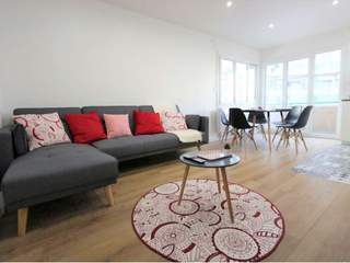 Location / 6 rooms apartment · 125 m², Grenoble, Avenue Albert 1er de Belgique