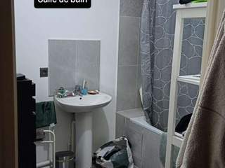 Flatsharing / 3-bedroom flat · 64 m², Montreuil, Rue des Ruffins
