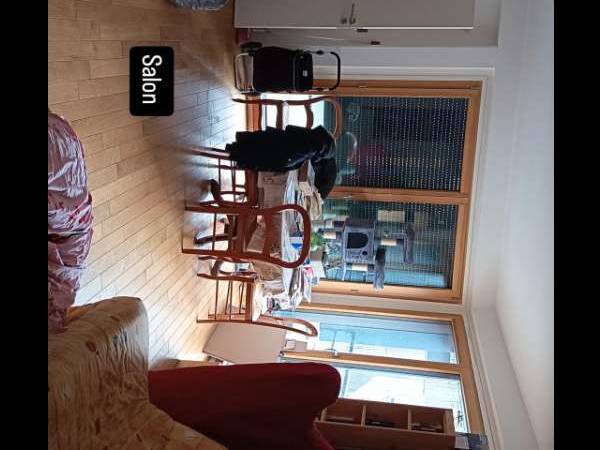 Colocation / Appartement 3 pièces de 64 m², Montreuil, Rue des Ruffins / Photo 2