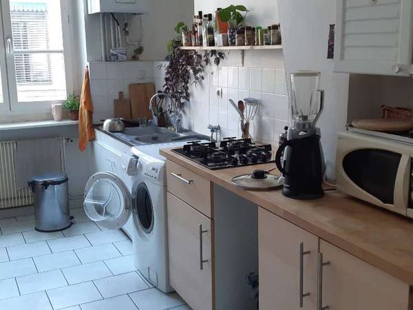 Sous-location / Appartement 4 pièces de 100 m², Lyon, Rue de Sèze / Photo 2