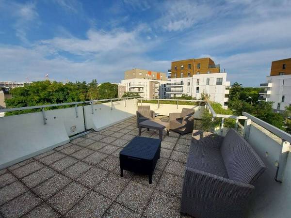 Colocation / Appartement 6 pièces de 86 m², Cergy, Rue du Ponceau / Photo 3