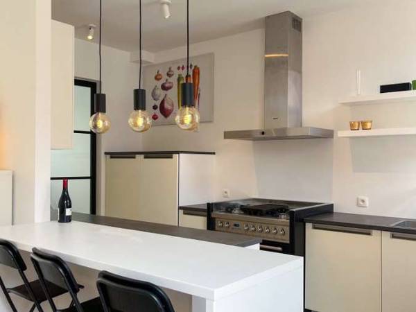 Colocation / Duplex 3 pièces de 110 m², Anderlecht, Rue Docteur Jacobs / Photo 2