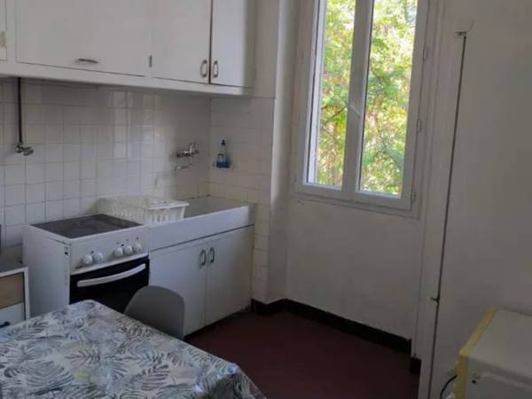 Sous-location / Appartement 2 pièces de 29 m², Marseille, Rue Abbe de l'Epee / Photo 3