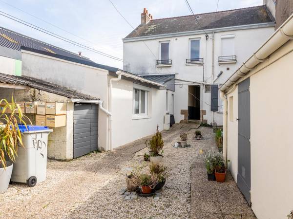 Location / Appartement 2 pièces de 31 m², Nantes / Photo 6