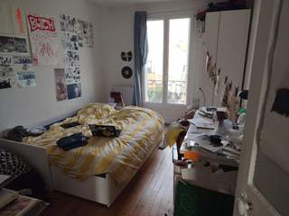 Colocation / Appartement 2 pièces de 50 m², Vitry-sur-Seine, Rue Talma