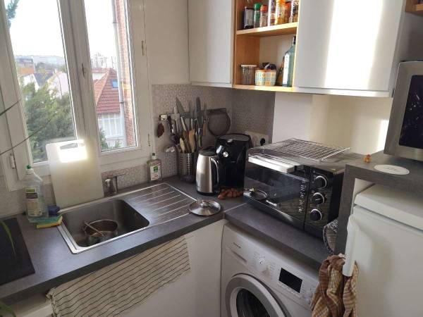 Colocation / Appartement 2 pièces de 50 m², Vitry-sur-Seine, Rue Talma / Photo 3