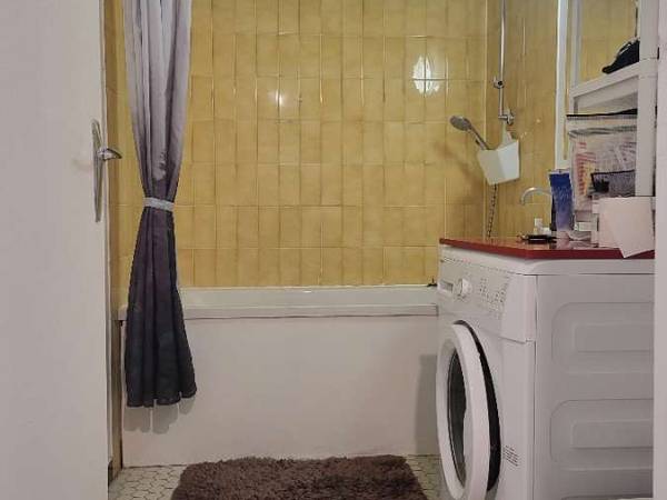 Sous-location / Studio de 32 m², Paris, Rue d'Aubervilliers / Photo 5