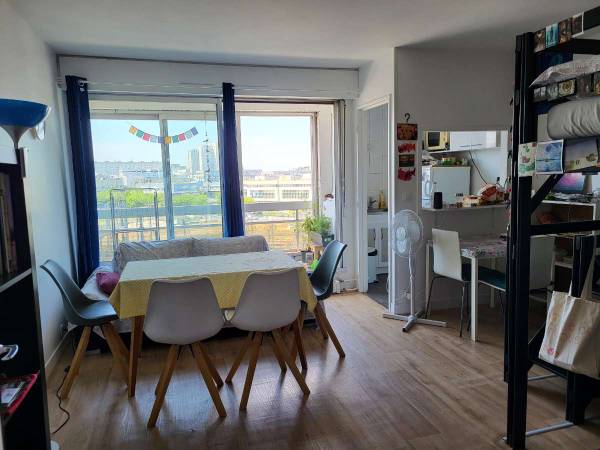 Sous-location / Studio de 32 m², Paris, Rue d'Aubervilliers / Photo 2