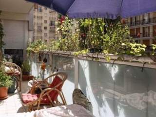 Flatsharing / 3-bedroom flat · 70 m², Paris, Rue de la Justice