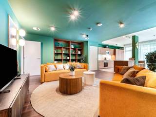 Colocation / Appartement 9 pièces de 364 m², Woluwe-Saint-Lambert, Rue Neerveld 107,