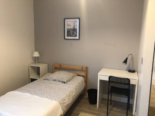 Colocation / Appartement 4 pièces de 59 m², Orléans, Boulevard Jean Jaurès / Photo 5