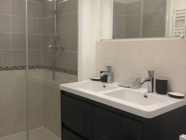 Colocation / Appartement 4 pièces de 59 m², Orléans, Boulevard Jean Jaurès / Photo 2