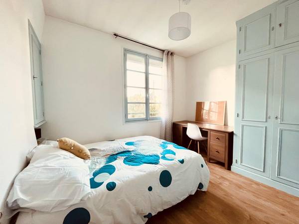 Colocation / Maison 9 pièces de 240 m², Caen, Rue de l’Aurore / Photo 2