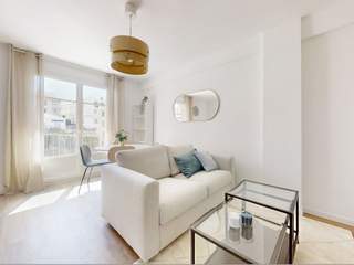 Colocation / 4 rooms apartment · 62 m², Nice, Bd Gorbella