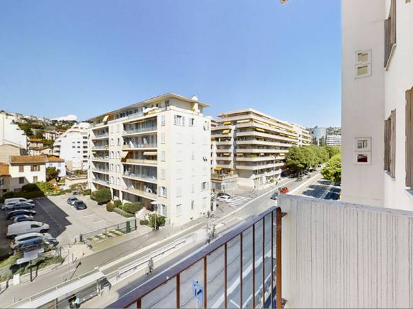 Colocation / Appartement 4 pièces de 62 m², Nice, Bd Gorbella / Photo 11