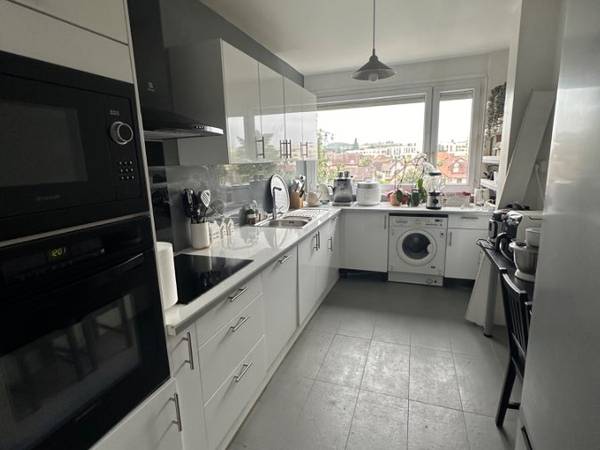 Colocation / Appartement 4 pièces de 85 m², Antony, Rue Velpeau / Photo 2