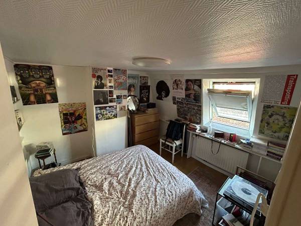 Colocation / Maison 4 pièces de 80 m², Lille, Rue d'Anvers / Photo 6