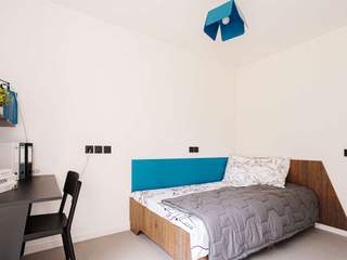 Coliving, Appartement 5 pièces, Toulouse