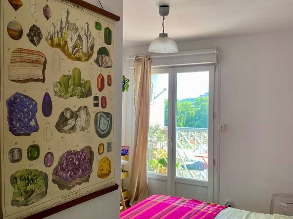 Chambre chez l'habitant / Appartement 3 pièces de 54 m², Toulouse, Rue René Duguay Trouin / Photo 2